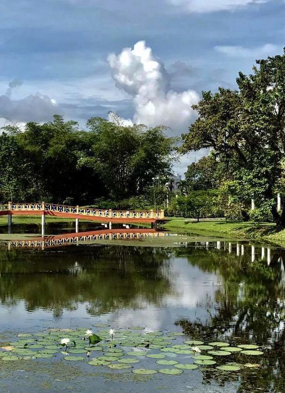 Taiping Homestay Экстерьер фото
