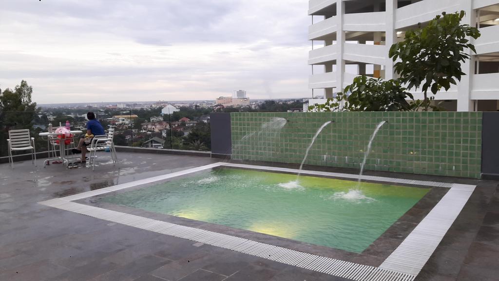 Taiping Homestay Экстерьер фото