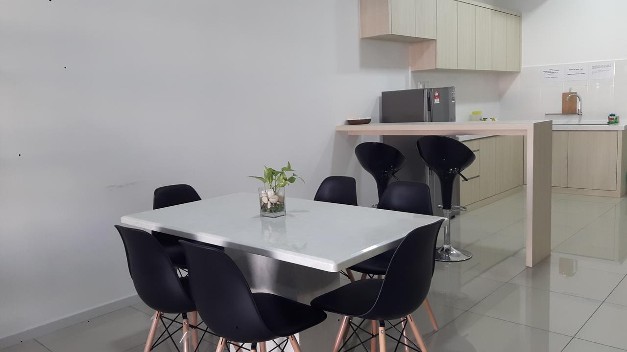 Taiping Homestay Экстерьер фото