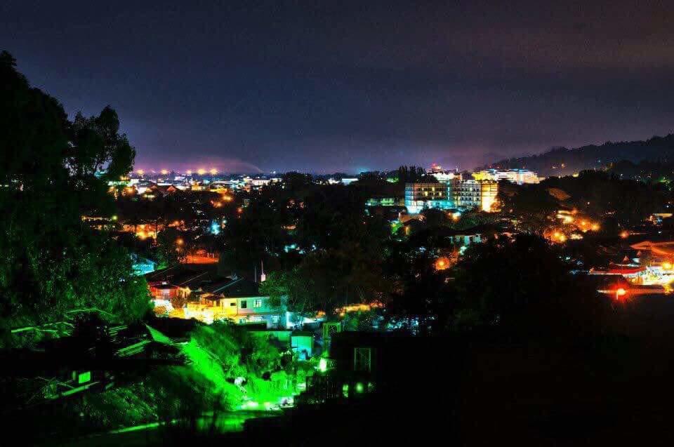 Taiping Homestay Экстерьер фото