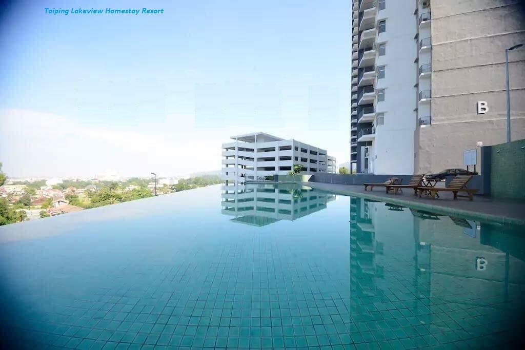 Taiping Homestay Экстерьер фото